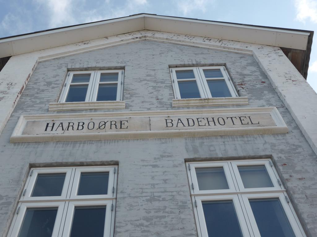 Harboore Hotel Esterno foto